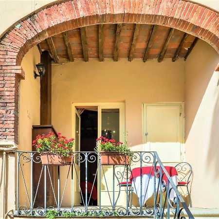 Antica Residenza Santa Chiara -City Center Lucca Ngoại thất bức ảnh