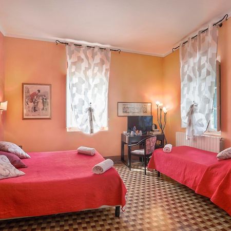 Antica Residenza Santa Chiara -City Center Lucca Ngoại thất bức ảnh
