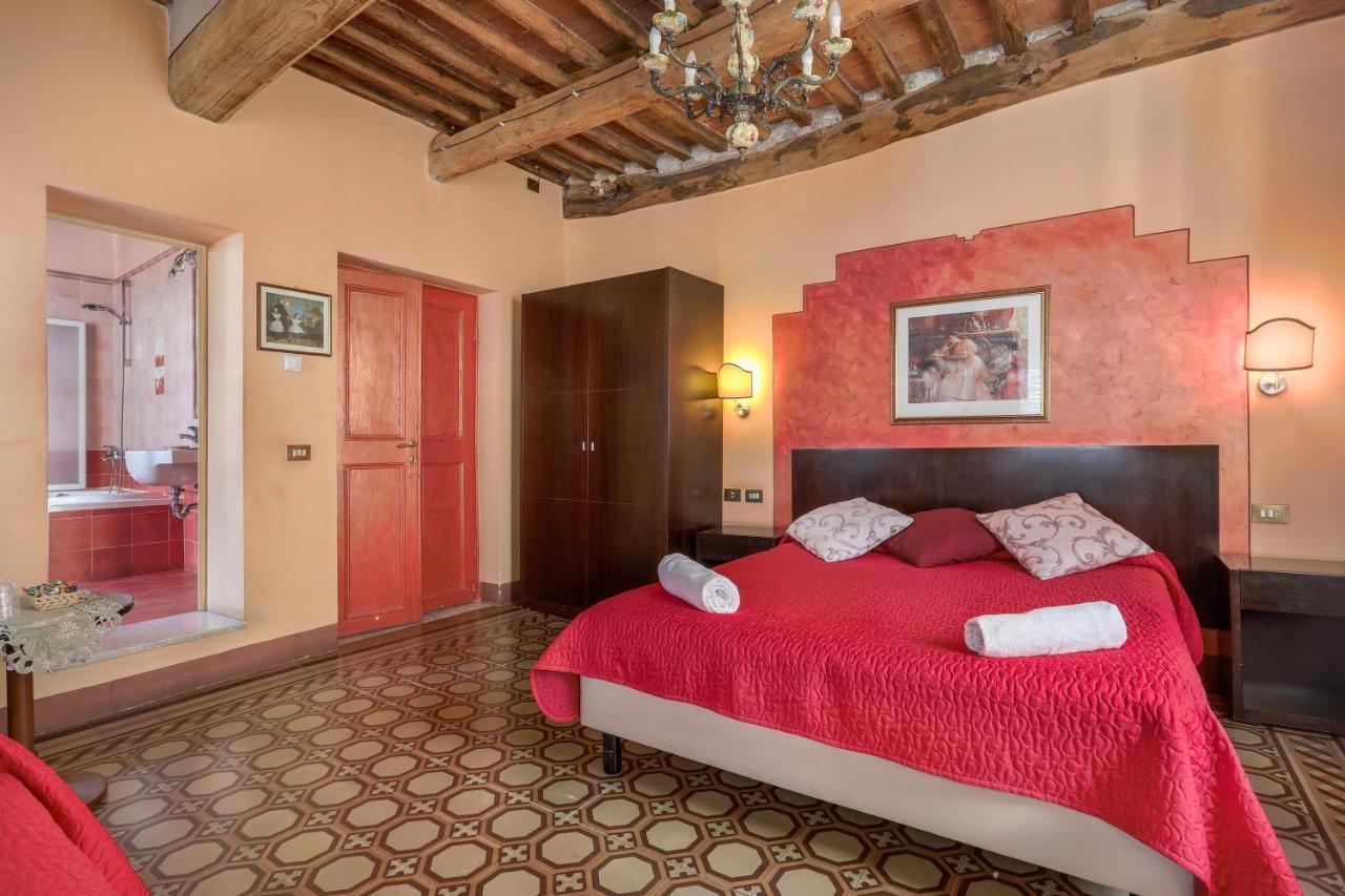 Antica Residenza Santa Chiara -City Center Lucca Ngoại thất bức ảnh
