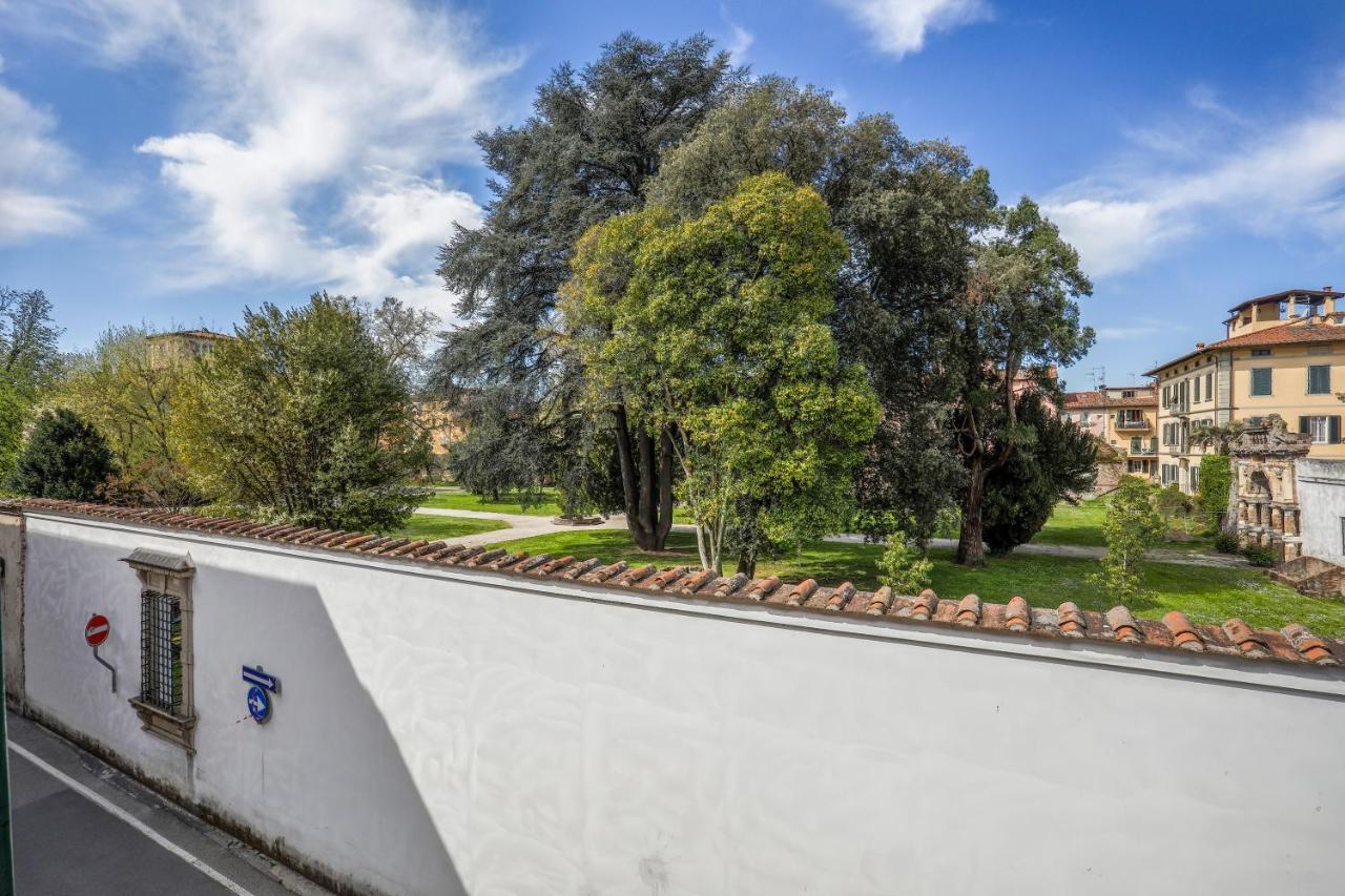 Antica Residenza Santa Chiara -City Center Hotel Lucca Ngoại thất bức ảnh