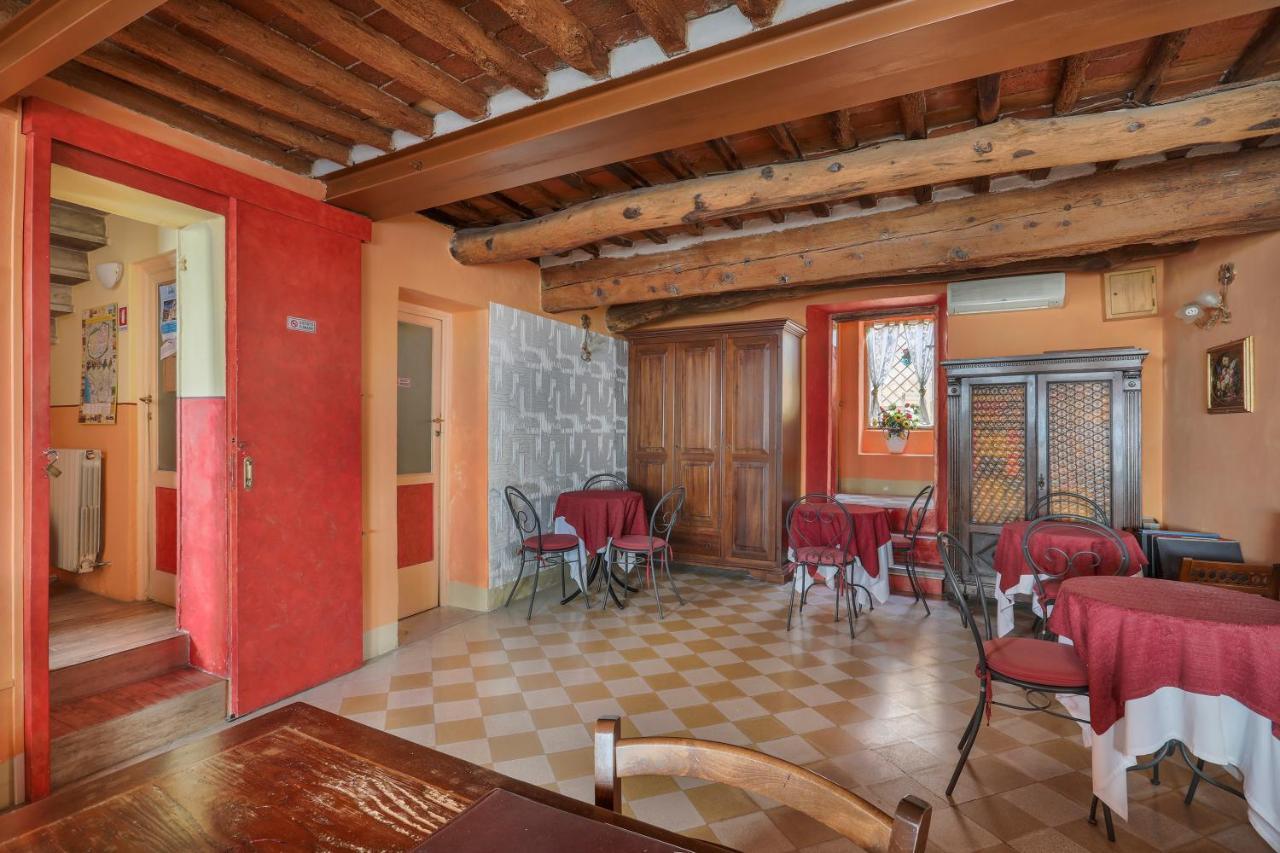 Antica Residenza Santa Chiara -City Center Lucca Ngoại thất bức ảnh