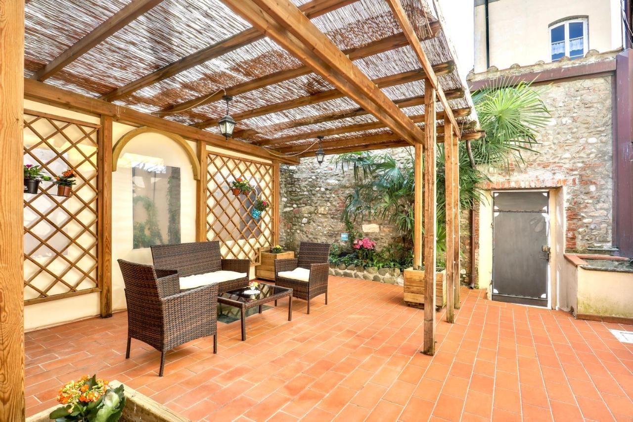 Antica Residenza Santa Chiara -City Center Lucca Ngoại thất bức ảnh