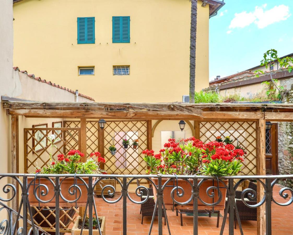 Antica Residenza Santa Chiara -City Center Hotel Lucca Ngoại thất bức ảnh