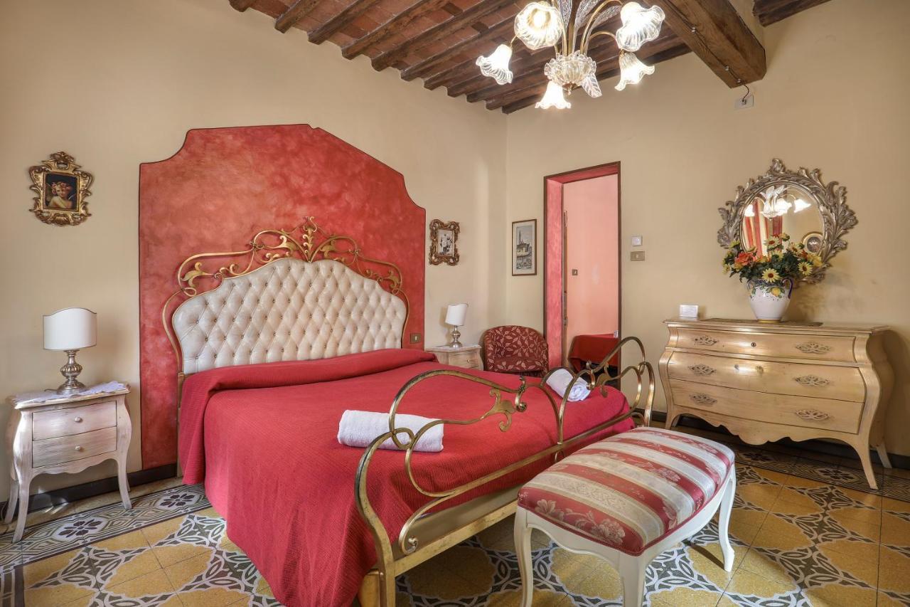 Antica Residenza Santa Chiara -City Center Lucca Ngoại thất bức ảnh