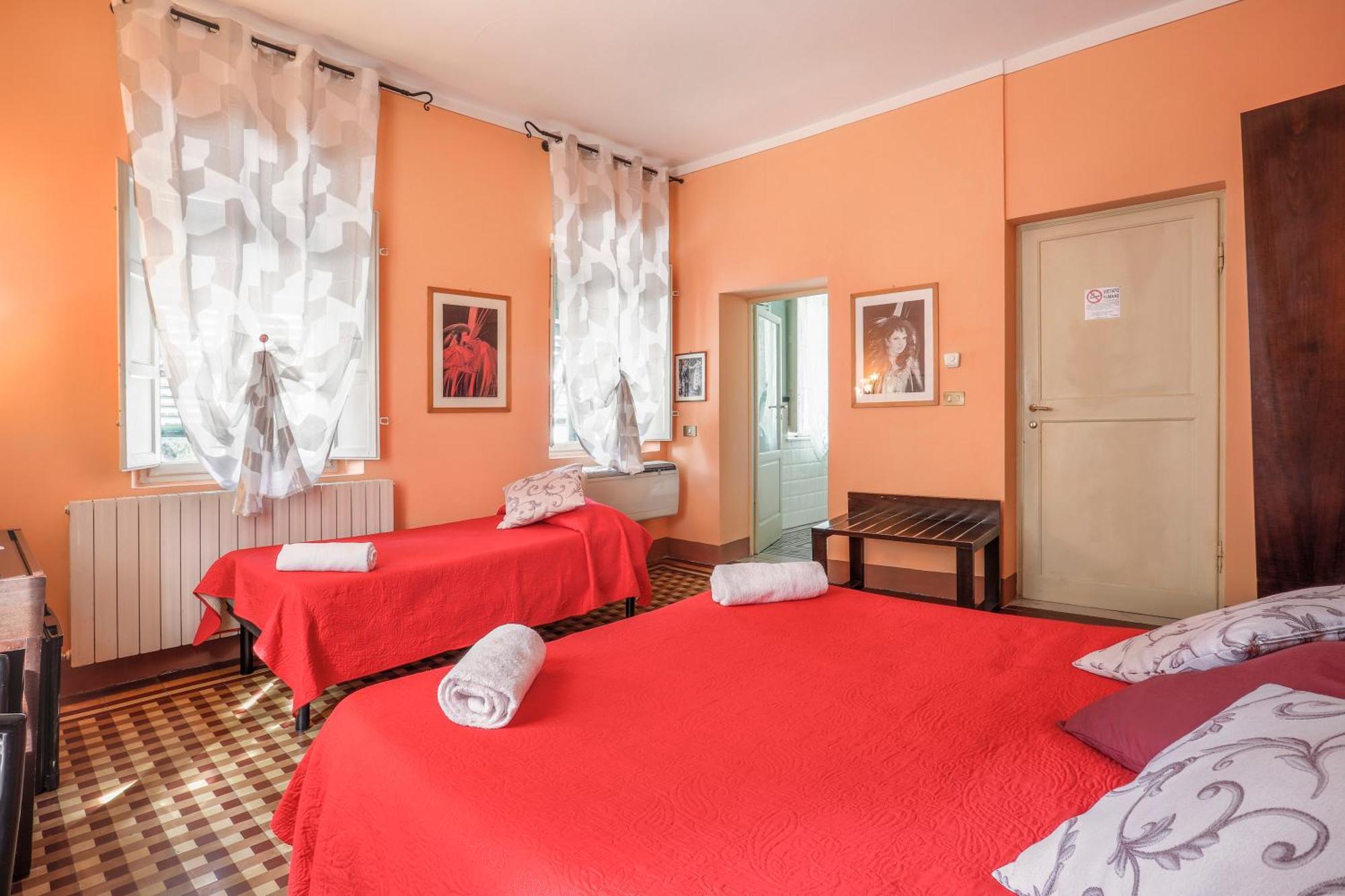 Antica Residenza Santa Chiara -City Center Hotel Lucca Ngoại thất bức ảnh