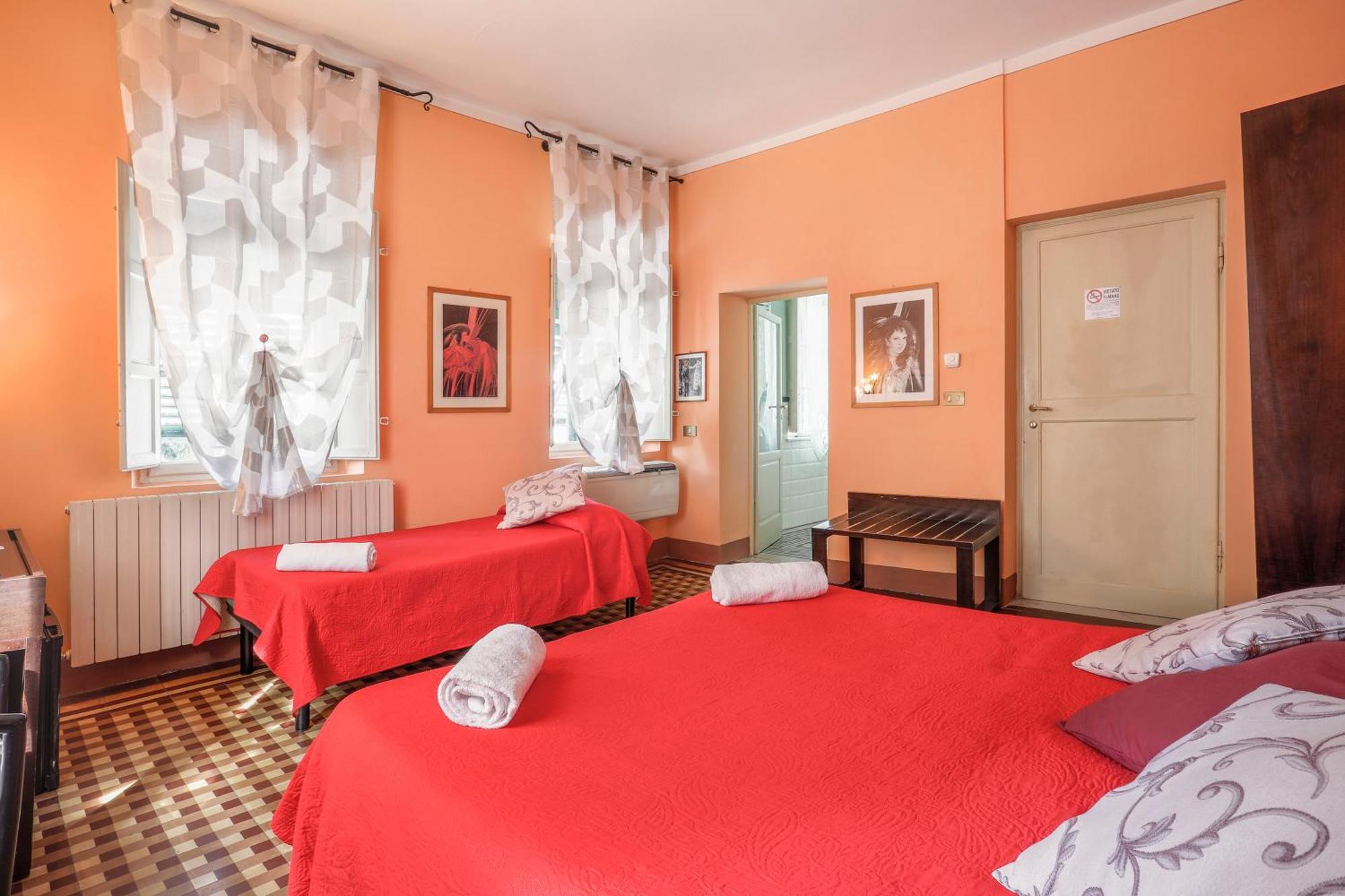 Antica Residenza Santa Chiara -City Center Lucca Ngoại thất bức ảnh