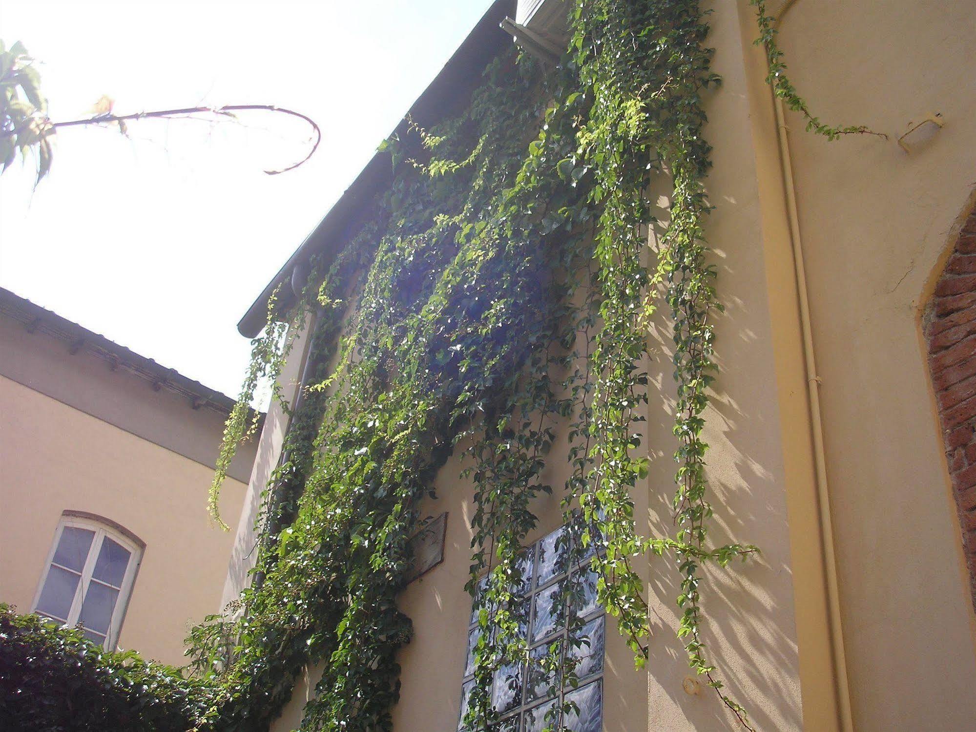 Antica Residenza Santa Chiara -City Center Lucca Ngoại thất bức ảnh